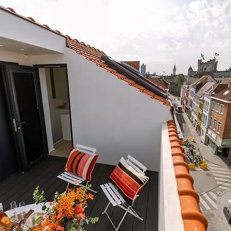 Margriet Apart-suites Daire *