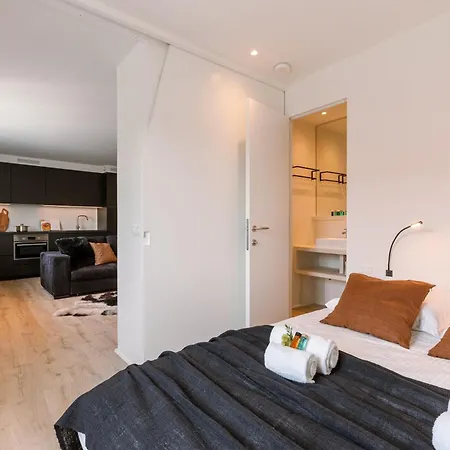 Margriet Apart-suites * Gent