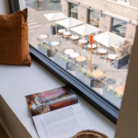 Margriet Apart-suites Daire *