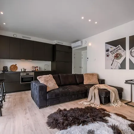 Daire Margriet Apart-suites Gent