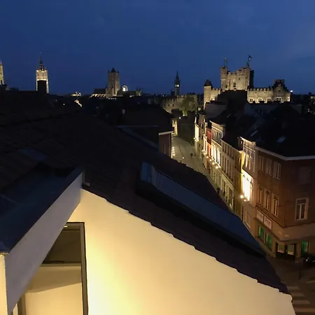 Margriet Apart-suites Daire *