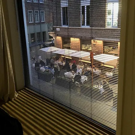 Margriet Apart-suites Daire