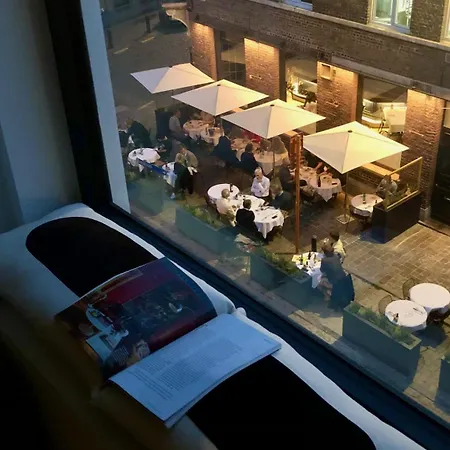 Daire Margriet Apart-suites Gent