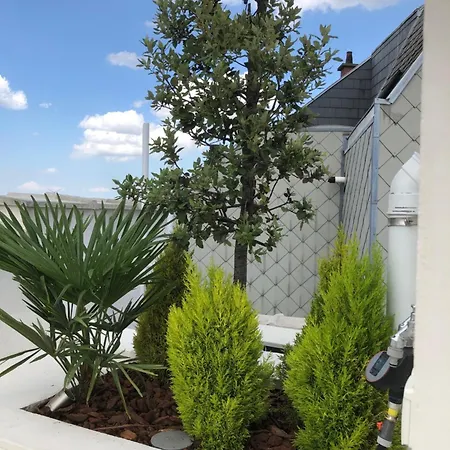 Margriet Apart-suites Daire *