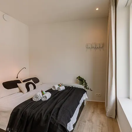 Apartamento Margriet Apart-suites Gante