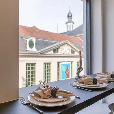 Margriet Apart-suites Apartamento Gante