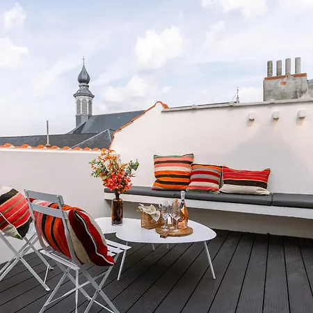 Apartment Margriet Apart-suites