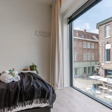 Margriet Apart-suites Apartamento Gante