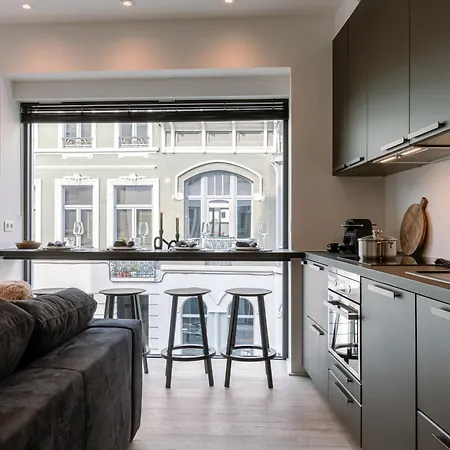 Апартаменти Margriet Apart-suites *