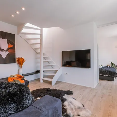 Margriet Apart-suites Apartment Gent