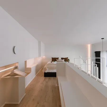 Margriet Apart-suites * Gante