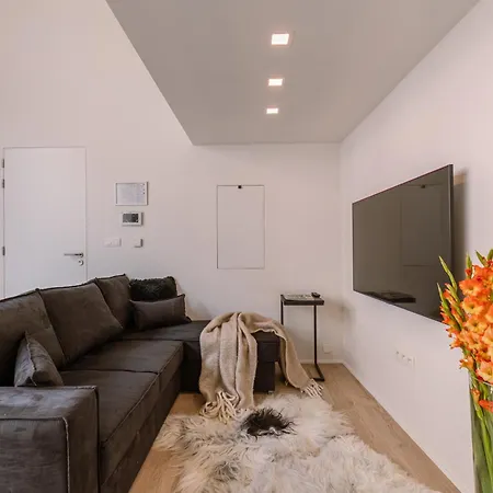Margriet Apart-suites Gante