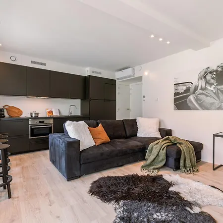 Margriet Apart-suites Apartamento Gante
