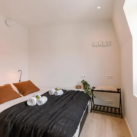 Margriet Apart-suites Gent