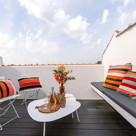 Margriet Apart-suites * Gante