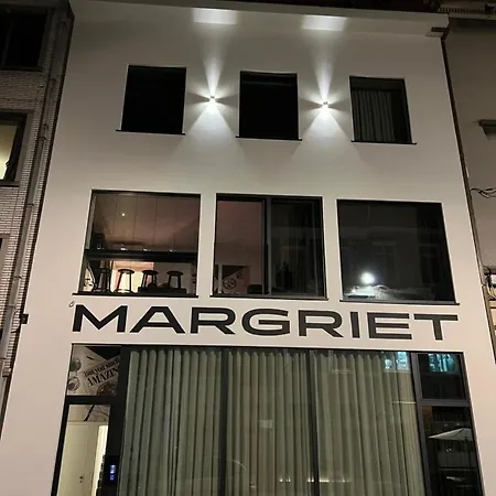 Apartamento Margriet Apart-suites Gante