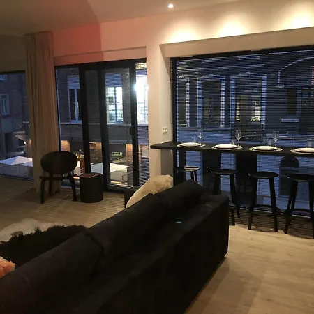 Apartamento Margriet Apart-suites Gante