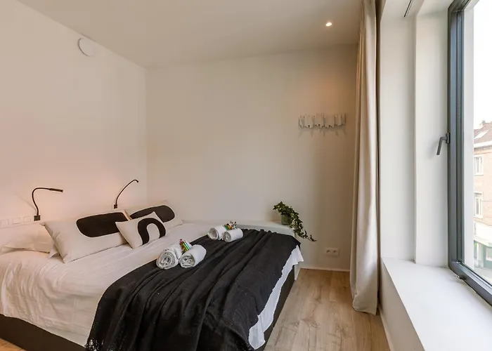 Апартаменти Margriet Apart-suites Гент