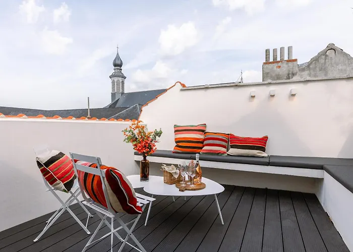 Апартаменти Margriet Apart-suites