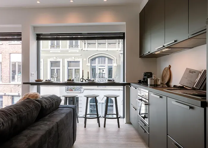 Апартаменти Margriet Apart-suites *