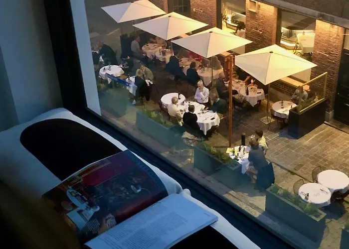 Апартаменти Margriet Apart-suites Гент