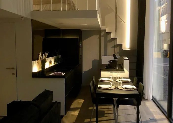 Margriet Apart-suites * Гент