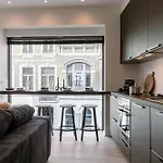 דירה Margriet Apart-suites *