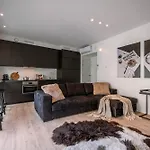 דירה Margriet Apart-suites גנט