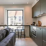 Margriet Apart-suites * גנט