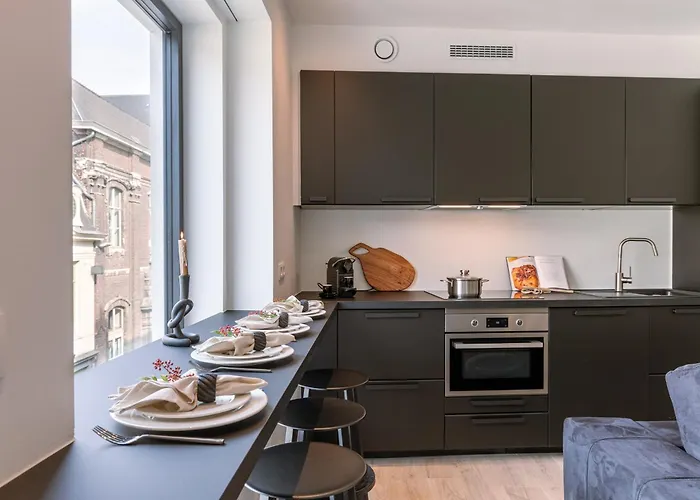 Margriet Apart-suites Gent