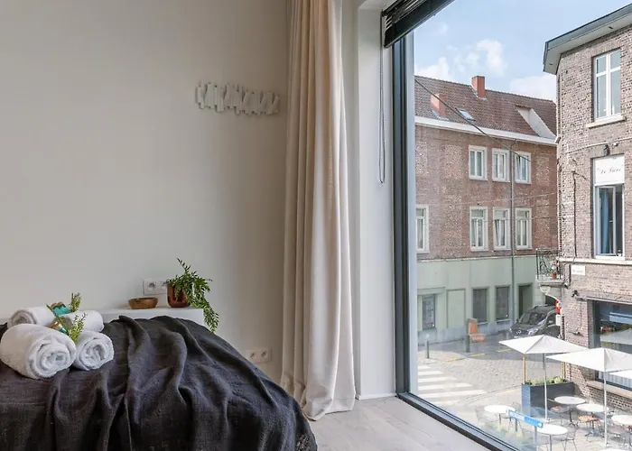 Margriet Apart-suites Apartment Gent