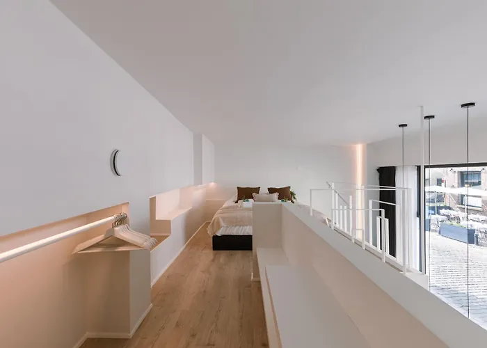 Margriet Apart-suites * Gent