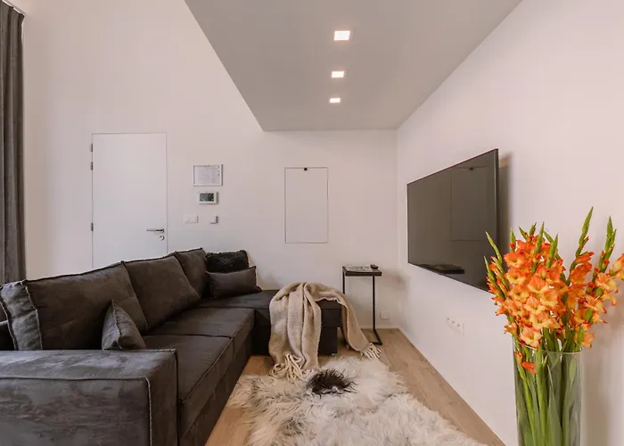 Margriet Apart-suites Gent