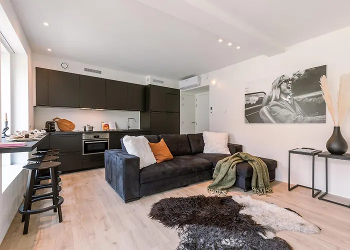 Margriet Apart-suites Apartment Gent