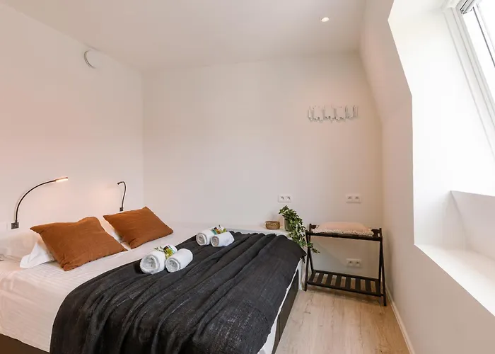 Margriet Apart-suites Gent