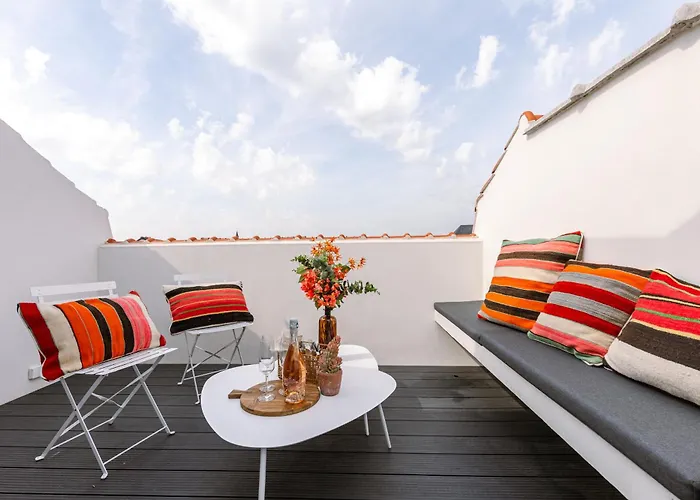 Margriet Apart-suites * Gent